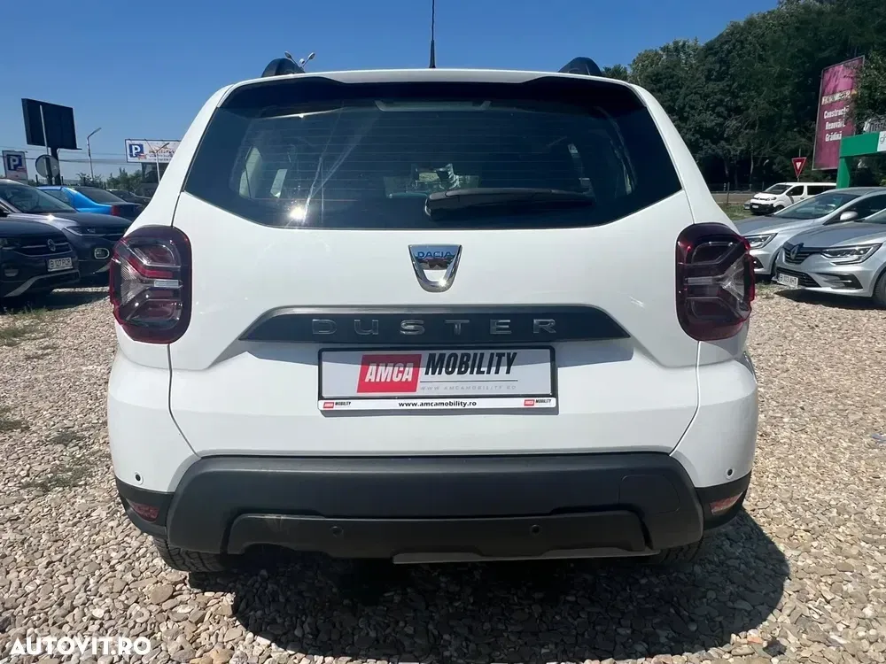 Dacia Duster II Blue dCi 115 4WD Comfort — imagine 5