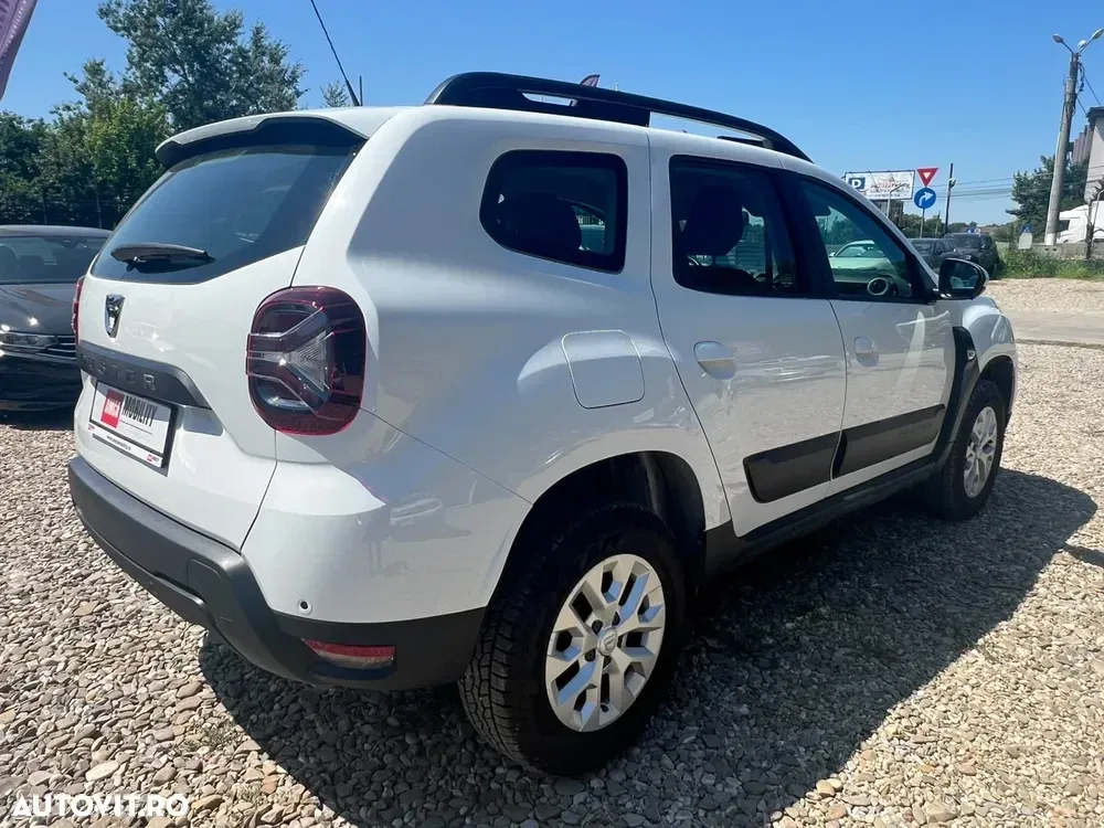 Dacia Duster II Blue dCi 115 4WD Comfort — imagine 4