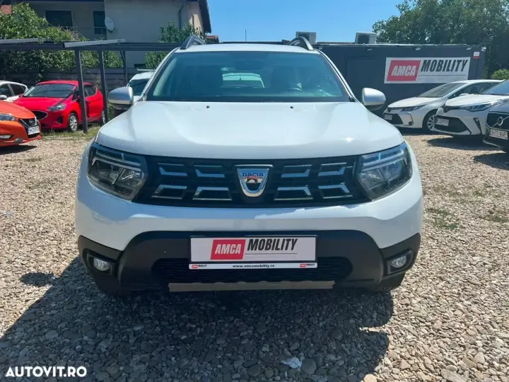 Dacia Duster II Blue dCi 115 4WD Comfort