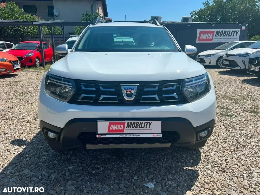 Dacia Duster II Blue dCi 115 4WD Comfort — imagine 2