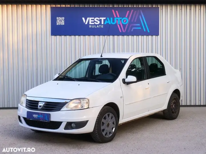 Dacia Logan II 1.5 DCI Preference