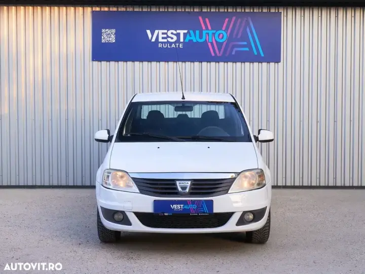 Dacia Logan II 1.5 DCI Preference