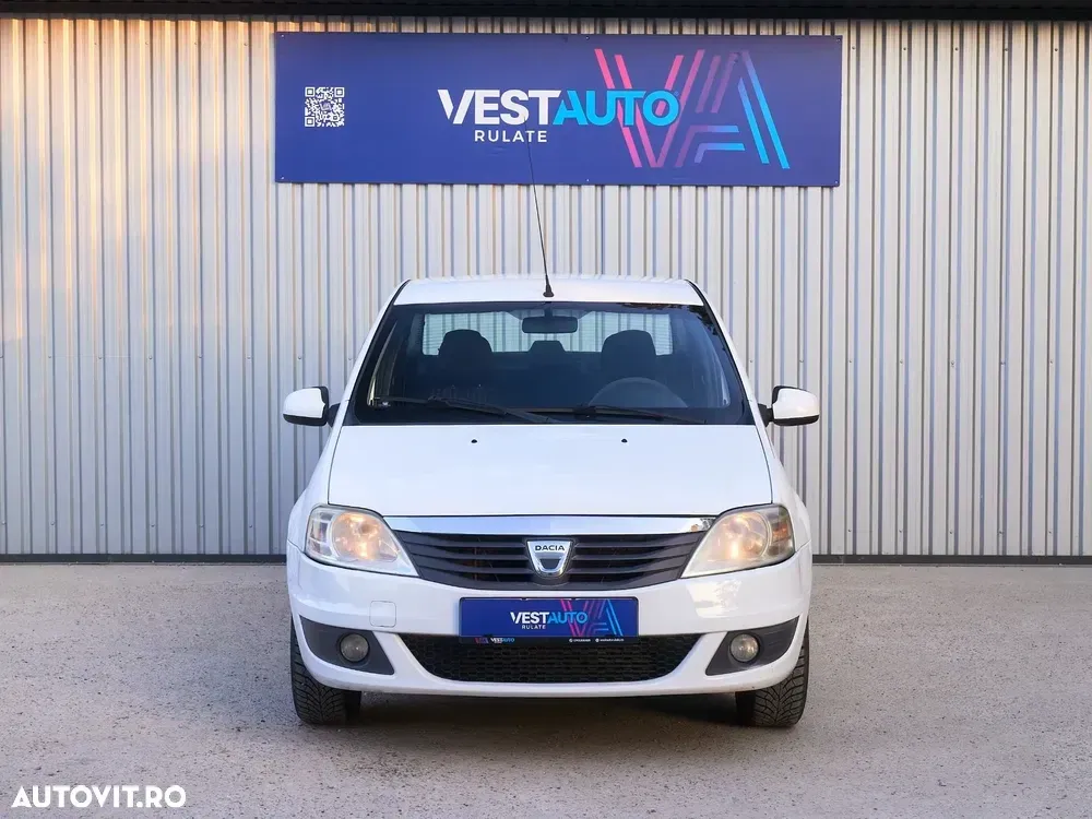 Dacia Logan II 1.5 DCI Preference — imagine 2