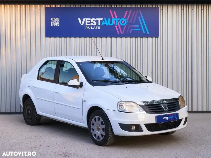 Dacia Logan II 1.5 DCI Preference
