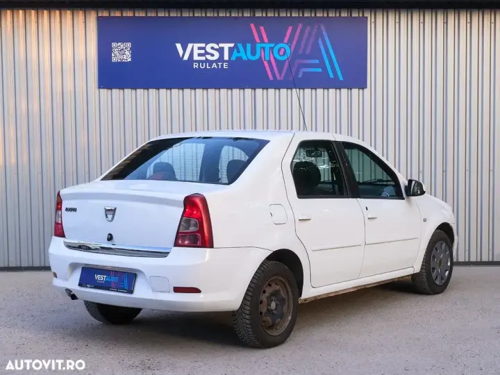 Dacia Logan II 1.5 DCI Preference