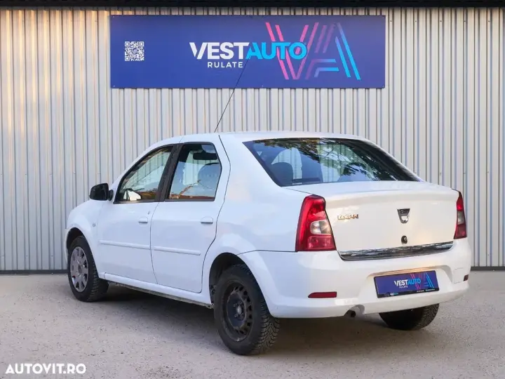 Dacia Logan II 1.5 DCI Preference