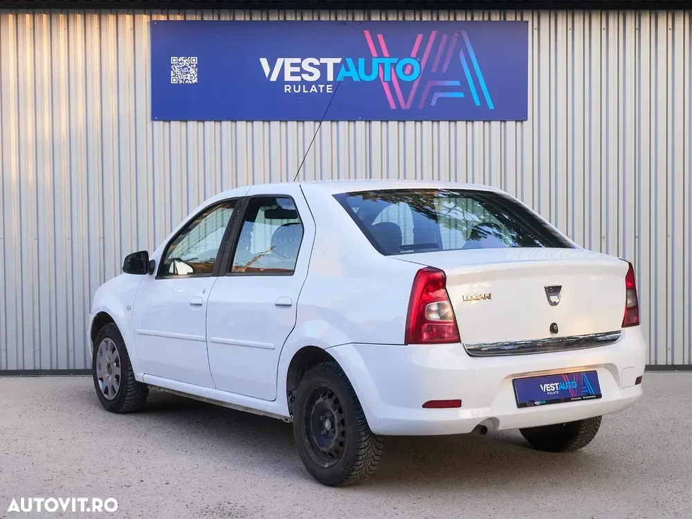 Dacia Logan II 1.5 DCI Preference — imagine 6