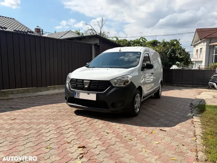 Dacia Dokker 1.5 dCi 90 CP Laureate