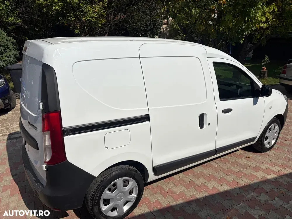 Dacia Dokker 1.5 dCi 90 CP Laureate — imagine 5