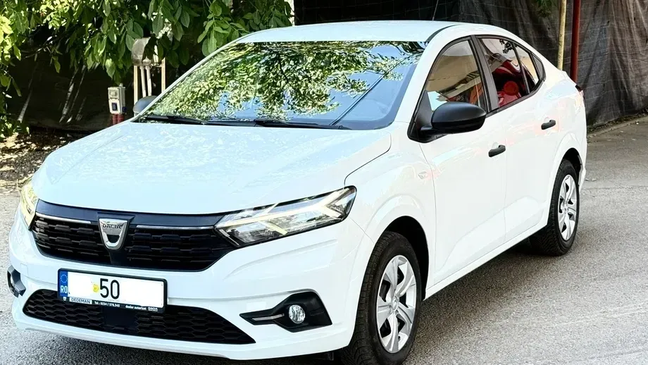 Dacia Logan III TCe 90 MT5 Essential — imagine 2