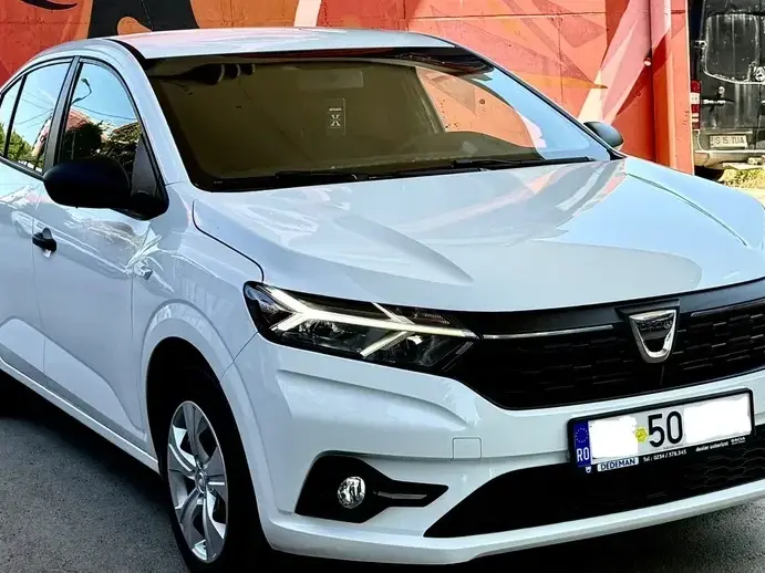 Dacia Logan III TCe 90 MT5 Essential