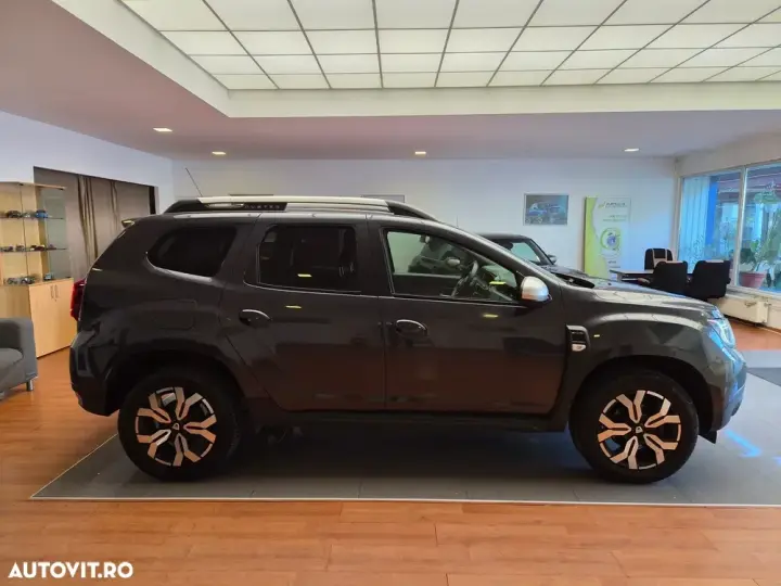 Dacia Duster TCe 150 4WD Prestige Plus