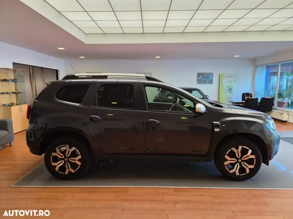 Dacia Duster TCe 150 4WD Prestige Plus — imagine 4