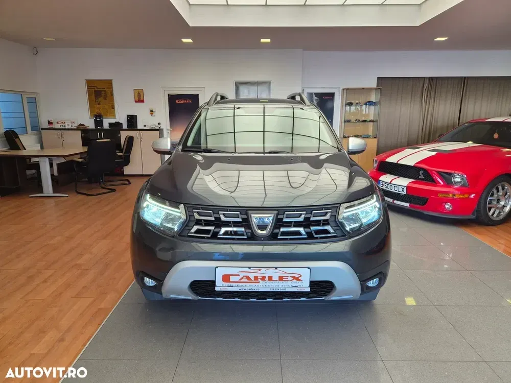 Dacia Duster TCe 150 4WD Prestige Plus — imagine 2