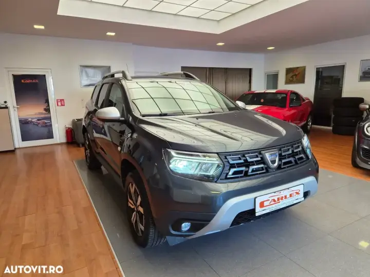 Dacia Duster TCe 150 4WD Prestige Plus