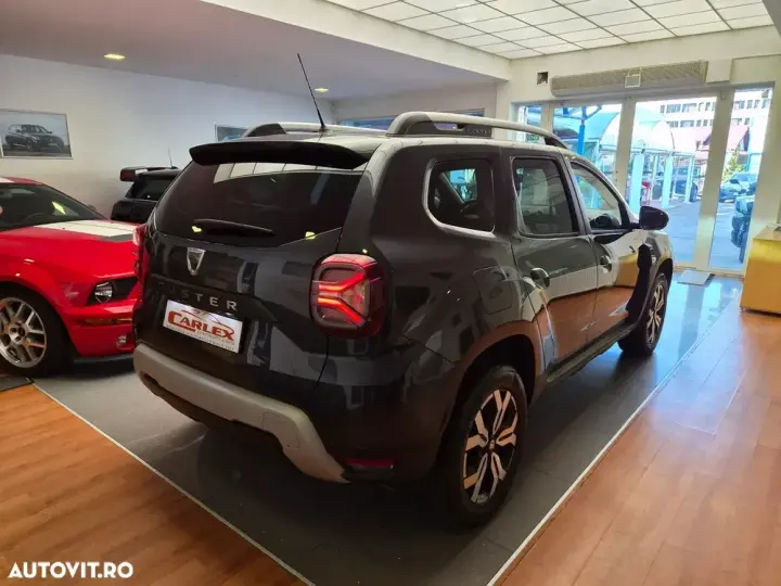 Dacia Duster TCe 150 4WD Prestige Plus