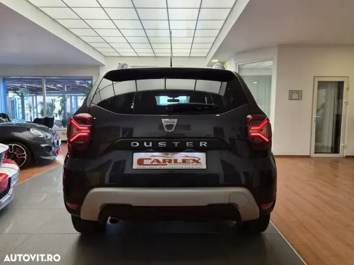 Dacia Duster TCe 150 4WD Prestige Plus