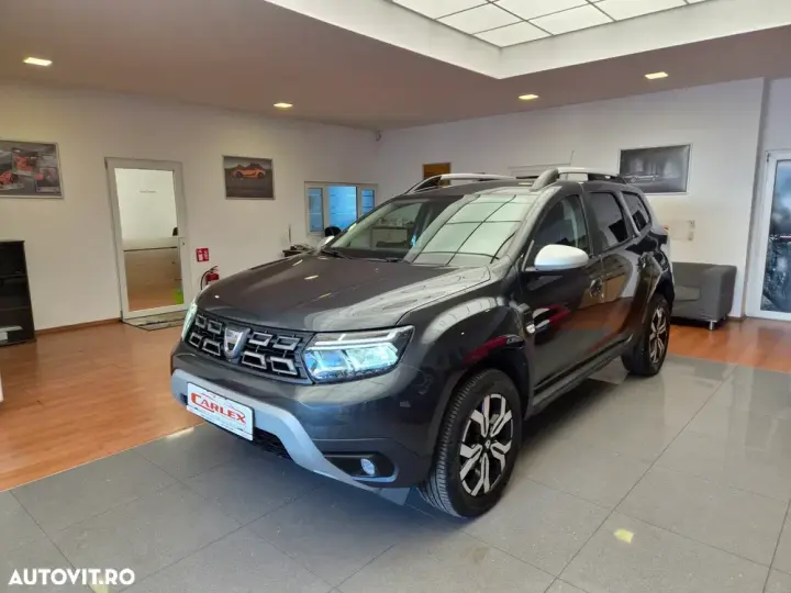 Dacia Duster TCe 150 4WD Prestige Plus