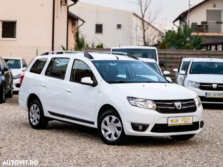 Dacia Logan MCV 1.5 dCi Laureate