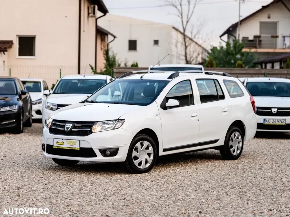Dacia Logan MCV 1.5 dCi Laureate — imagine 3
