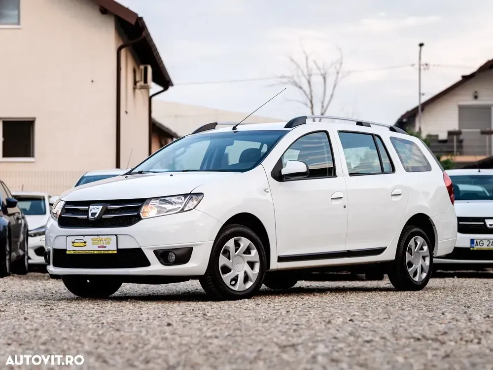 Dacia Logan MCV 1.5 dCi Laureate — imagine 2