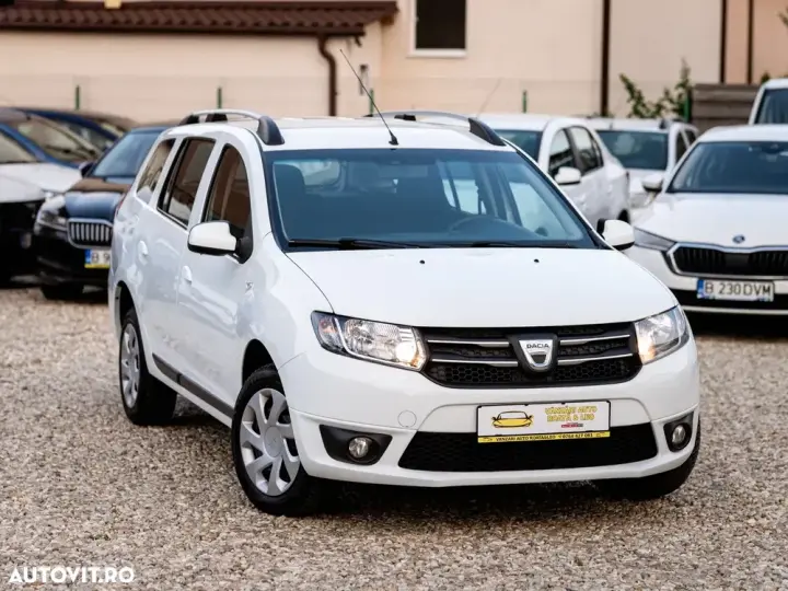 Dacia Logan MCV 1.5 dCi Laureate