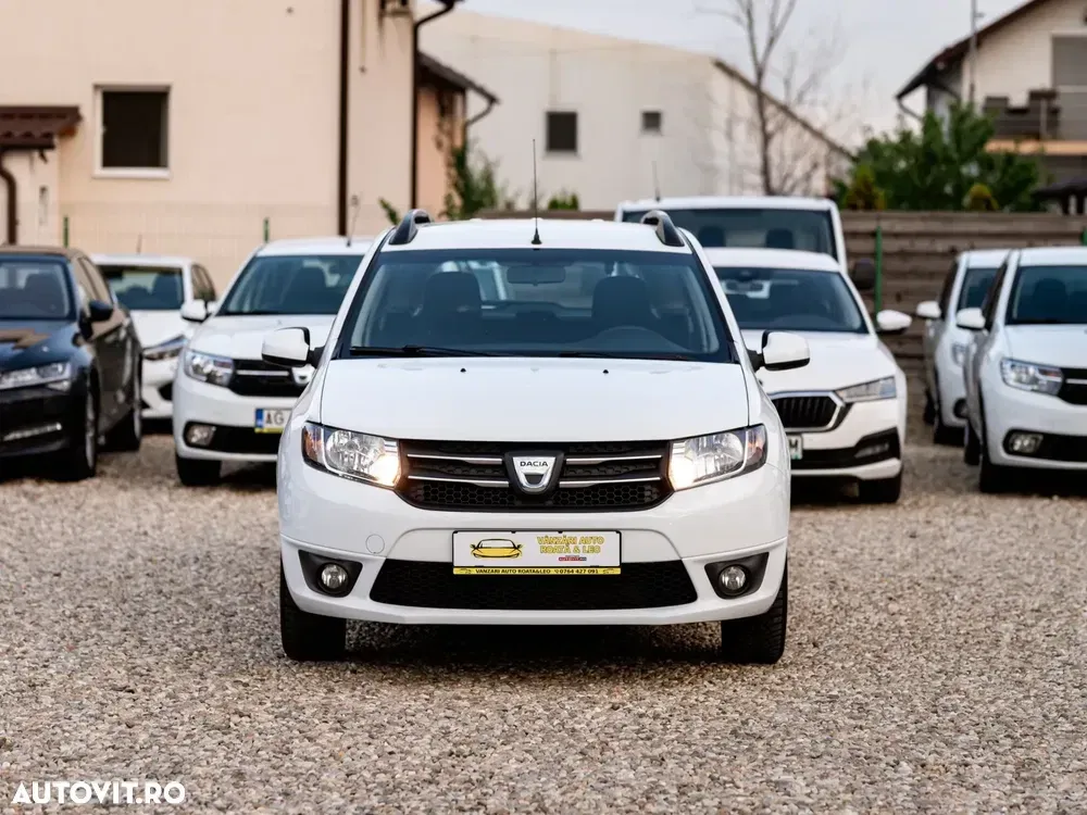 Dacia Logan MCV 1.5 dCi Laureate — imagine 4