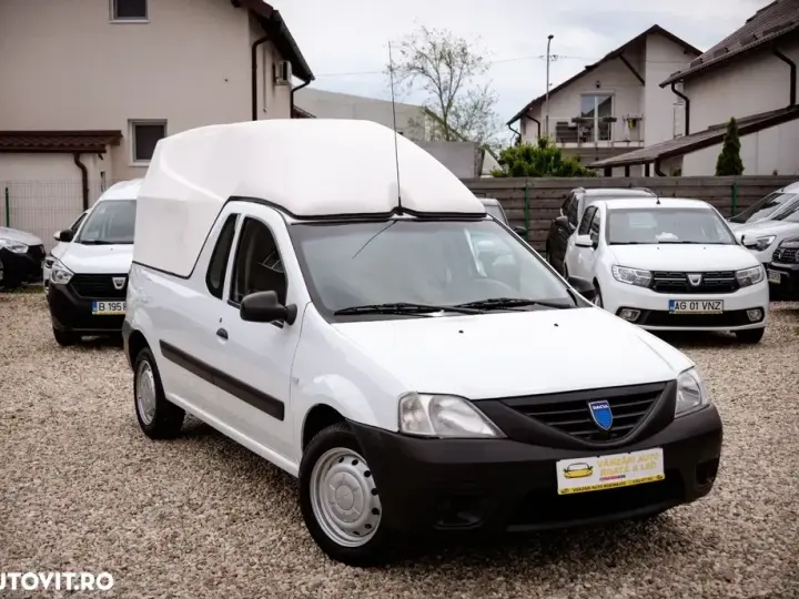 Dacia Pick Up