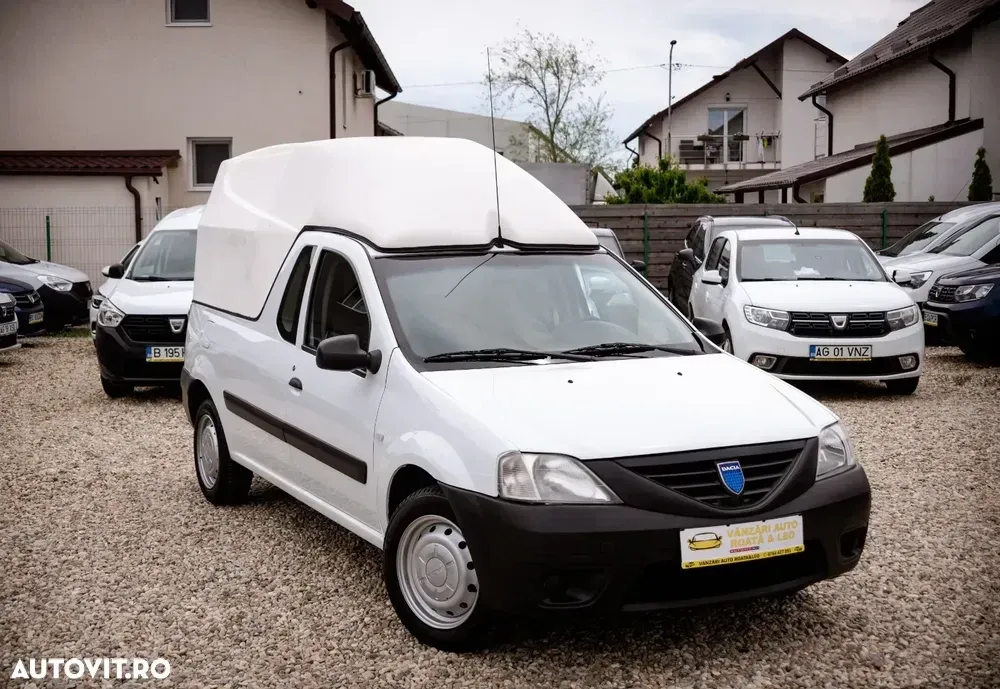 Dacia Pick Up — imagine 4