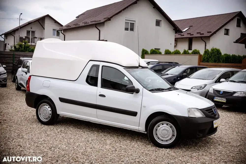 Dacia Pick Up — imagine 5
