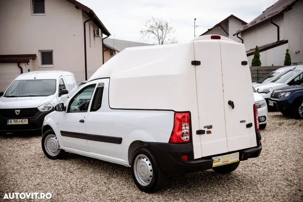 Dacia Pick Up — imagine 6