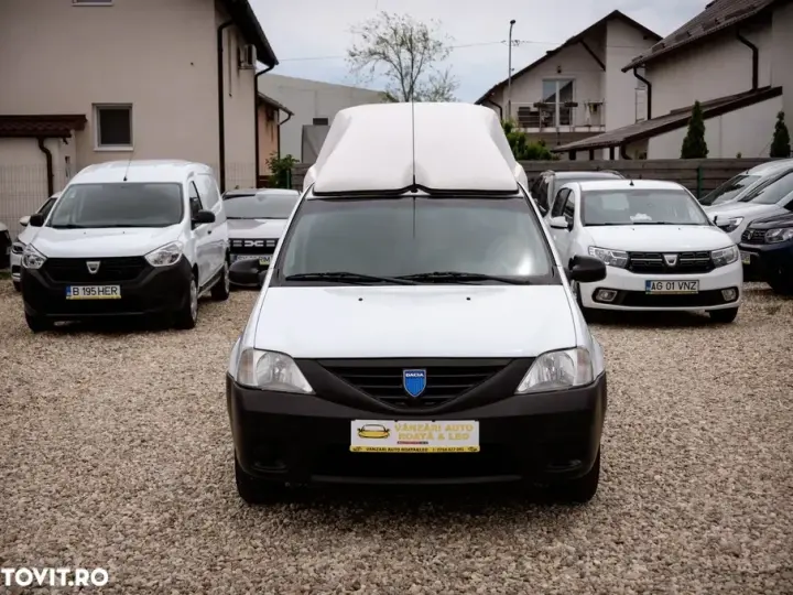 Dacia Pick Up