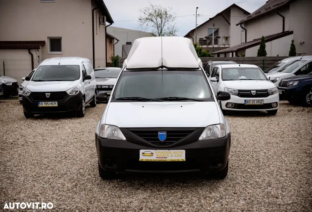 Dacia Pick Up — imagine 3
