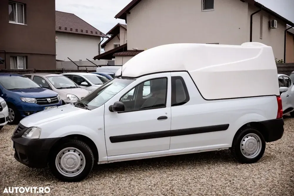 Dacia Pick Up — imagine 2