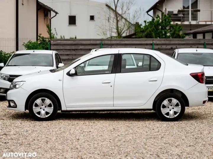 Dacia Logan II 1.5 dCi Laureate