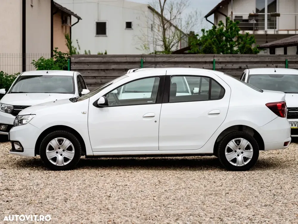 Dacia Logan II 1.5 dCi Laureate — imagine 5