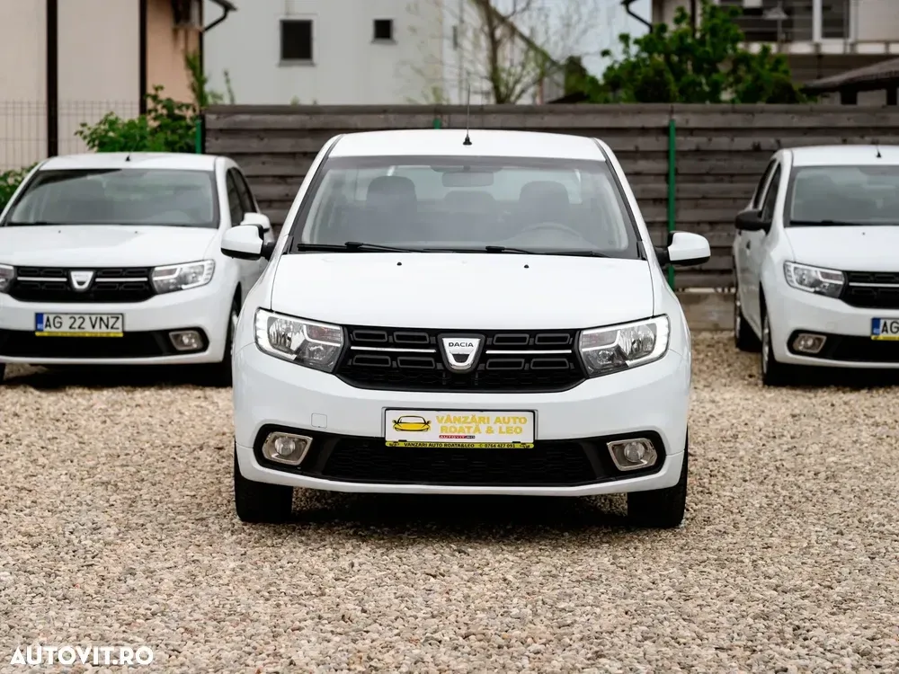Dacia Logan II 1.5 dCi Laureate — imagine 6
