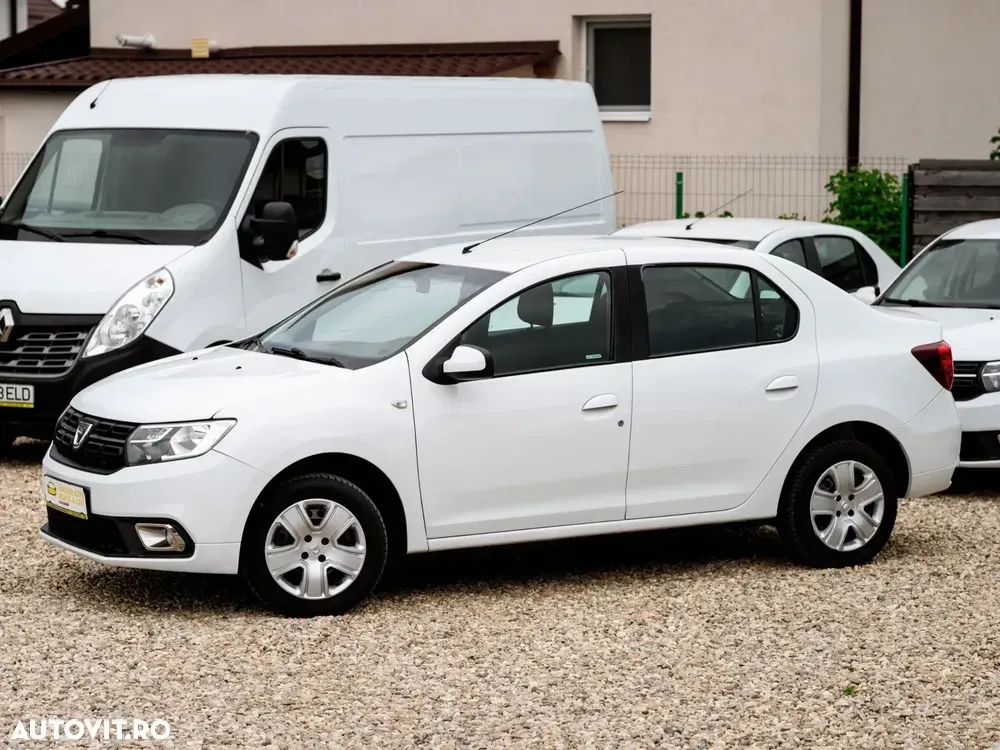 Dacia Logan II 1.5 dCi Laureate — imagine 4