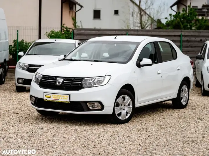 Dacia Logan II 1.5 dCi Laureate