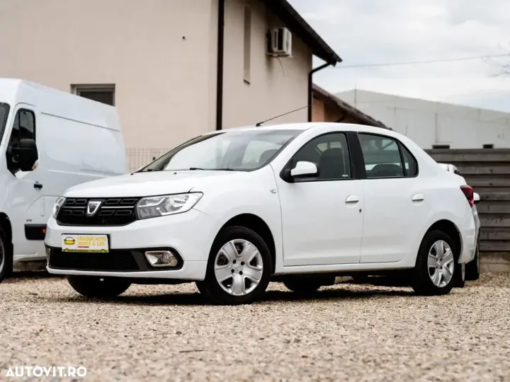 Dacia Logan II 1.5 dCi Laureate