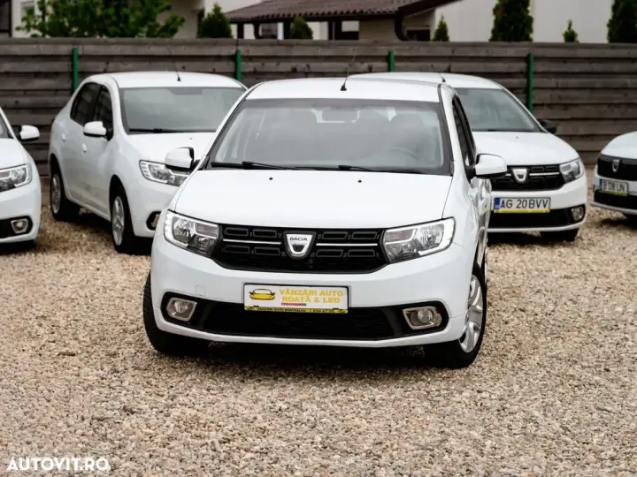 Dacia Logan II 1.5 dCi Laureate