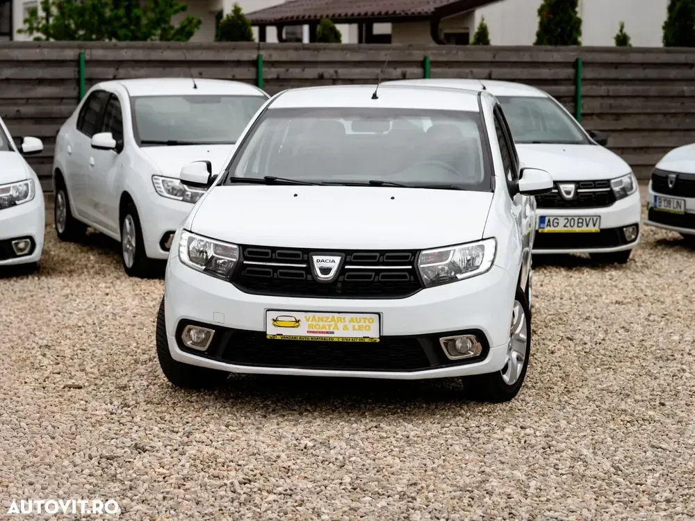 Dacia Logan II 1.5 dCi Laureate — imagine 2