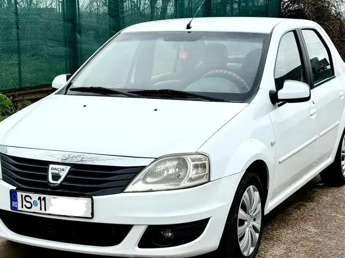 Dacia Logan II 1.2 16V Laureate
