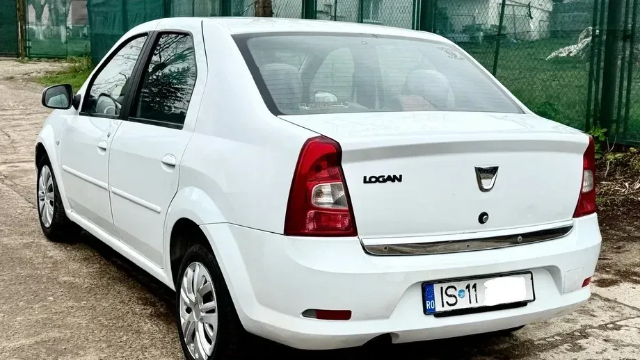 Dacia Logan II 1.2 16V Laureate — imagine 4