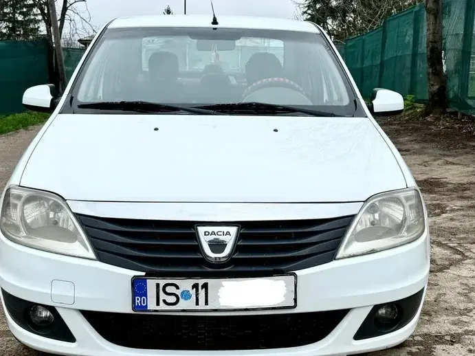 Dacia Logan II 1.2 16V Laureate