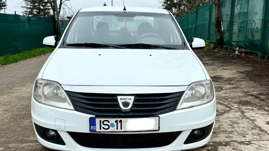 Dacia Logan II 1.2 16V Laureate — imagine 5