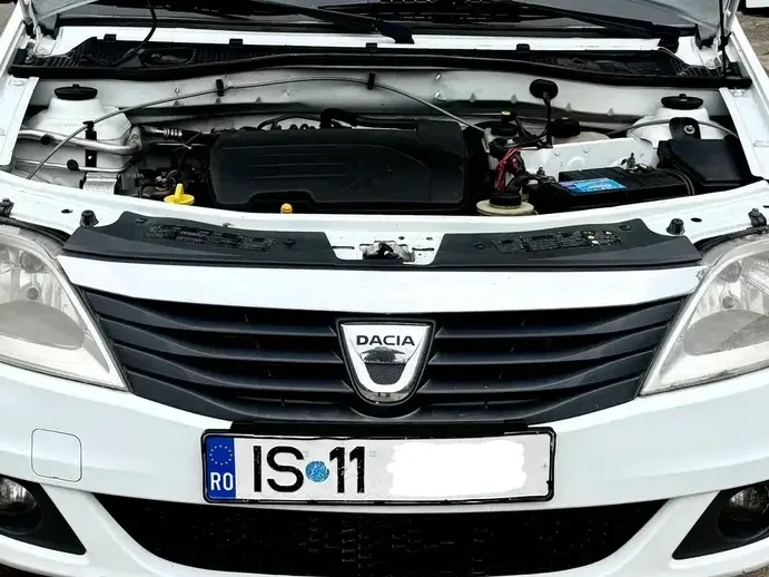 Dacia Logan II 1.2 16V Laureate