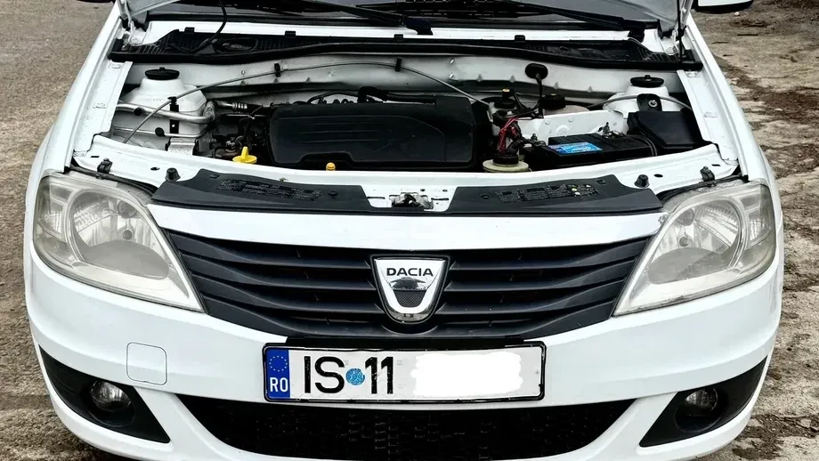 Dacia Logan II 1.2 16V Laureate — imagine 6