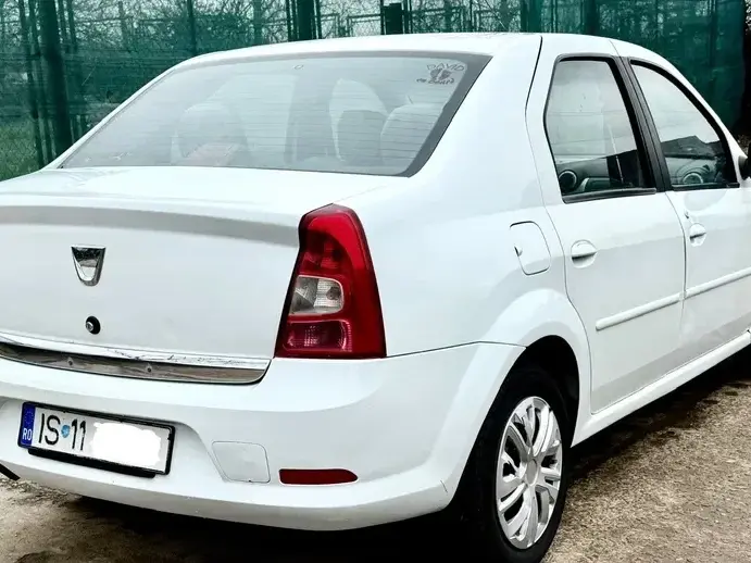 Dacia Logan II 1.2 16V Laureate