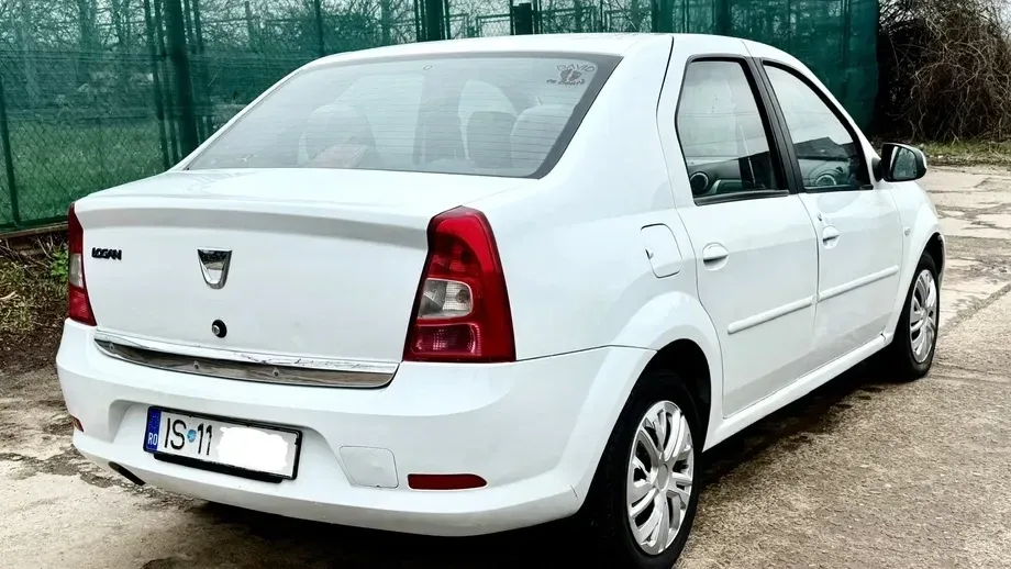 Dacia Logan II 1.2 16V Laureate — imagine 3
